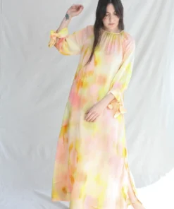Rodebjer Wava Waterflower Dress