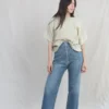 Rachel Comey Barrie Pant Washed Indigo