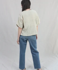 Black Crane Box Top Taupe New Arrivals