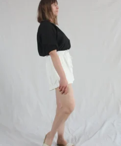 Apiece Apart Trail Short Cream