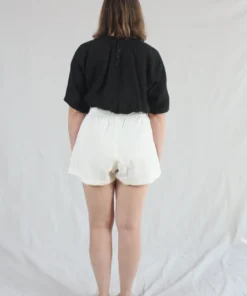 Apiece Apart Trail Short Cream