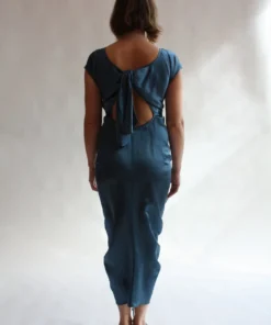 Shaina Mote Neeja Dress Satin Piscine Dresses 11 Shaina Mote Neeja Dress Satin Piscine Dresses