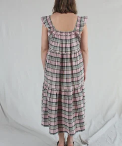 Apiece Apart Ossetia Tiers Dress