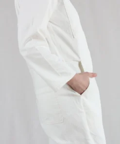 L.F.Markey Dominic Boliersuit White L.F. Markey