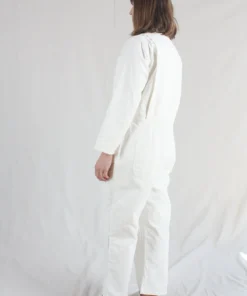 L.F.Markey Dominic Boliersuit White L.F. Markey