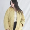 Rodebjer Becky Jacket Olive 2 Rodebjer Becky Jacket Olive