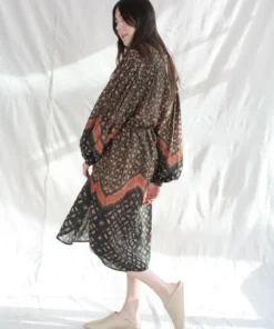 Ulla Johnson Dresses Agadir Coverup Jasper