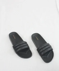 Beatrice Valenzuela Monocolor Sandalia Black New Arrivals