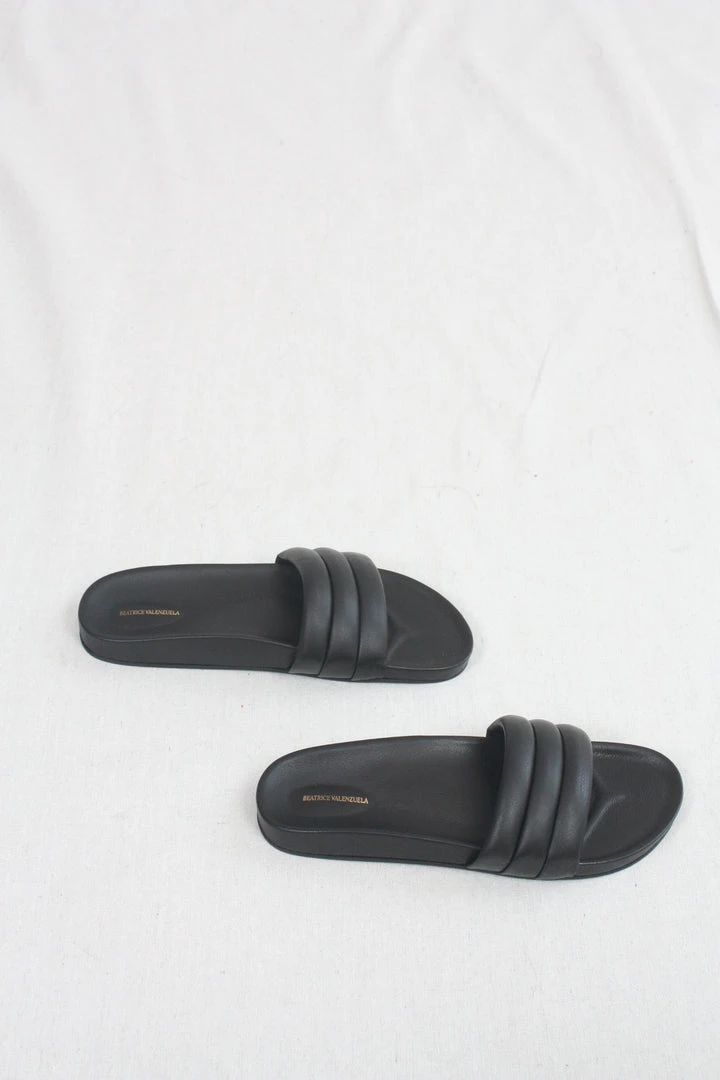 Beatrice Valenzuela Monocolor Sandalia Black New Arrivals 4 Beatrice Valenzuela Monocolor Sandalia Black New Arrivals