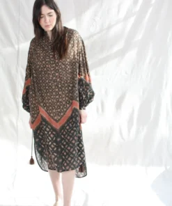 Ulla Johnson Dresses Agadir Coverup Jasper