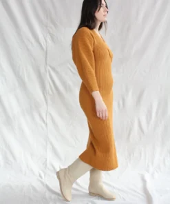 Lauren Manoogian Tall Lined Boot Putty/Hessian Shoes