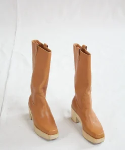 Rachel Comey Shoes Alto Boot Natural Vachetta