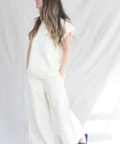 Rodebjer Roma Pant Pearl New Arrivals