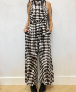 Ace & Jig Allovers Tuxedo