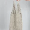 Lauren Manoogian Macrame Bag Natural