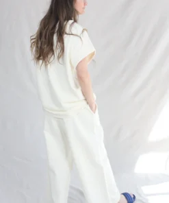 Rodebjer Roma Pant Pearl New Arrivals