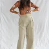 Ulla Johnson Pants Wilde Pant Cedar