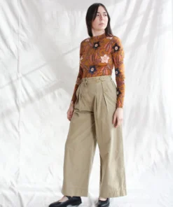 Ulla Johnson Shirts And Blouses Eve Top Citrine