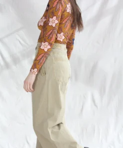 Ulla Johnson Shirts And Blouses Eve Top Citrine
