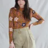 Ulla Johnson Shirts And Blouses Eve Top Citrine