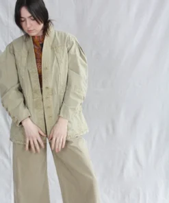 Ulla Johnson Jackets Terrie Jacket Cedar