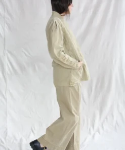 Ulla Johnson Jackets Terrie Jacket Cedar