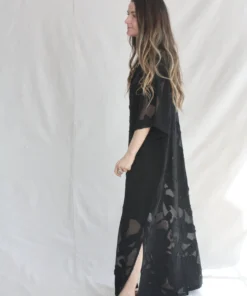 Rodebjer Lynn Dress Black New Arrivals