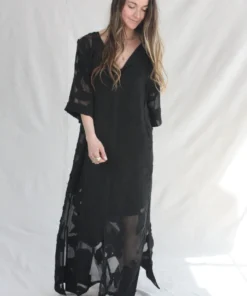 Rodebjer Lynn Dress Black New Arrivals