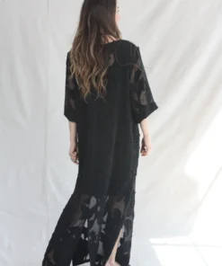 Rodebjer Lynn Dress Black New Arrivals