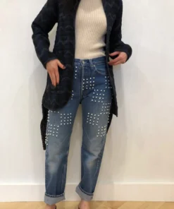 Ace & Jig Quilted Coat Dusk