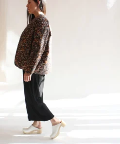 No.6 Carroll Jacket Brown Jungle