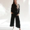 No.6 Sale Ida Jumpsuit Black