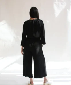 No.6 Sale Ida Jumpsuit Black