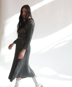 First Rite Tulip Skirt Black Skirts