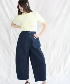 Rodebjer Dory T-Shirt Sun Ray