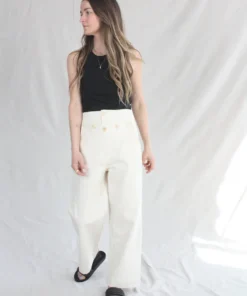 Caron Callahan New Arrivals Hanslo Pant Natural