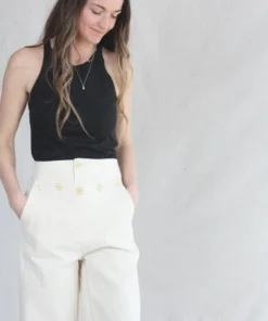 Rodebjer Oanna Supple Top Black