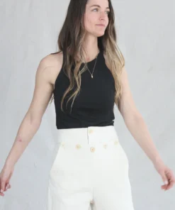 Caron Callahan New Arrivals Hanslo Pant Natural