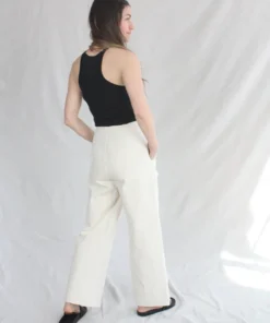 Rodebjer Oanna Supple Top Black