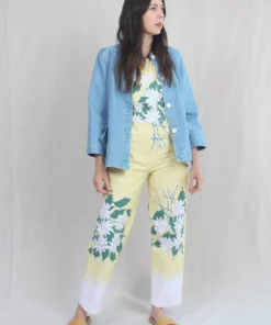 Carleen Loren Pocket Jacket Big Sky