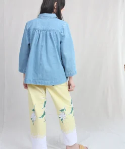 Carleen Loren Pocket Jacket Big Sky