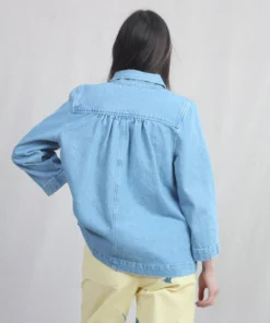 Carleen Loren Pocket Jacket Big Sky