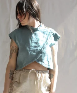 Rachel Comey Phelan Top Slate