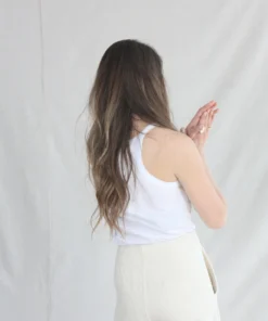 Rodebjer Oanna Supple Top White