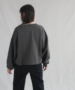 Rachel Comey Mingle Sweatshirt Graphite
