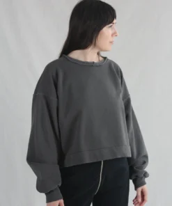 Rachel Comey Mingle Sweatshirt Graphite