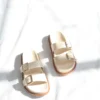 Ulla Johnson Shoes Delamar Slide Deserto