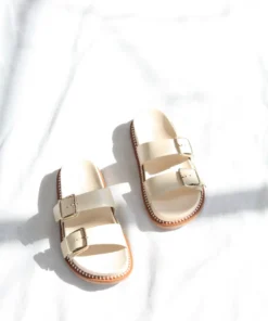 Ulla Johnson Shoes Delamar Slide Deserto