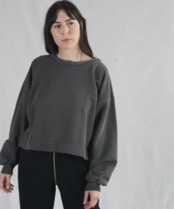 Rachel Comey Mingle Sweatshirt Graphite