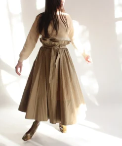 Shaina Mote Skirts Sienna Skirt Camel